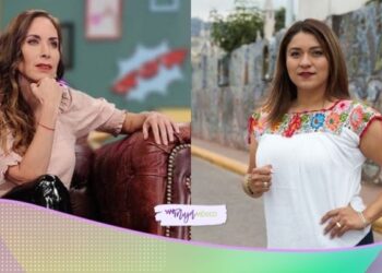 Marta Guzmán destaca cualidades de Fatima Cruz, candidata al Distrito 02 de Puebla