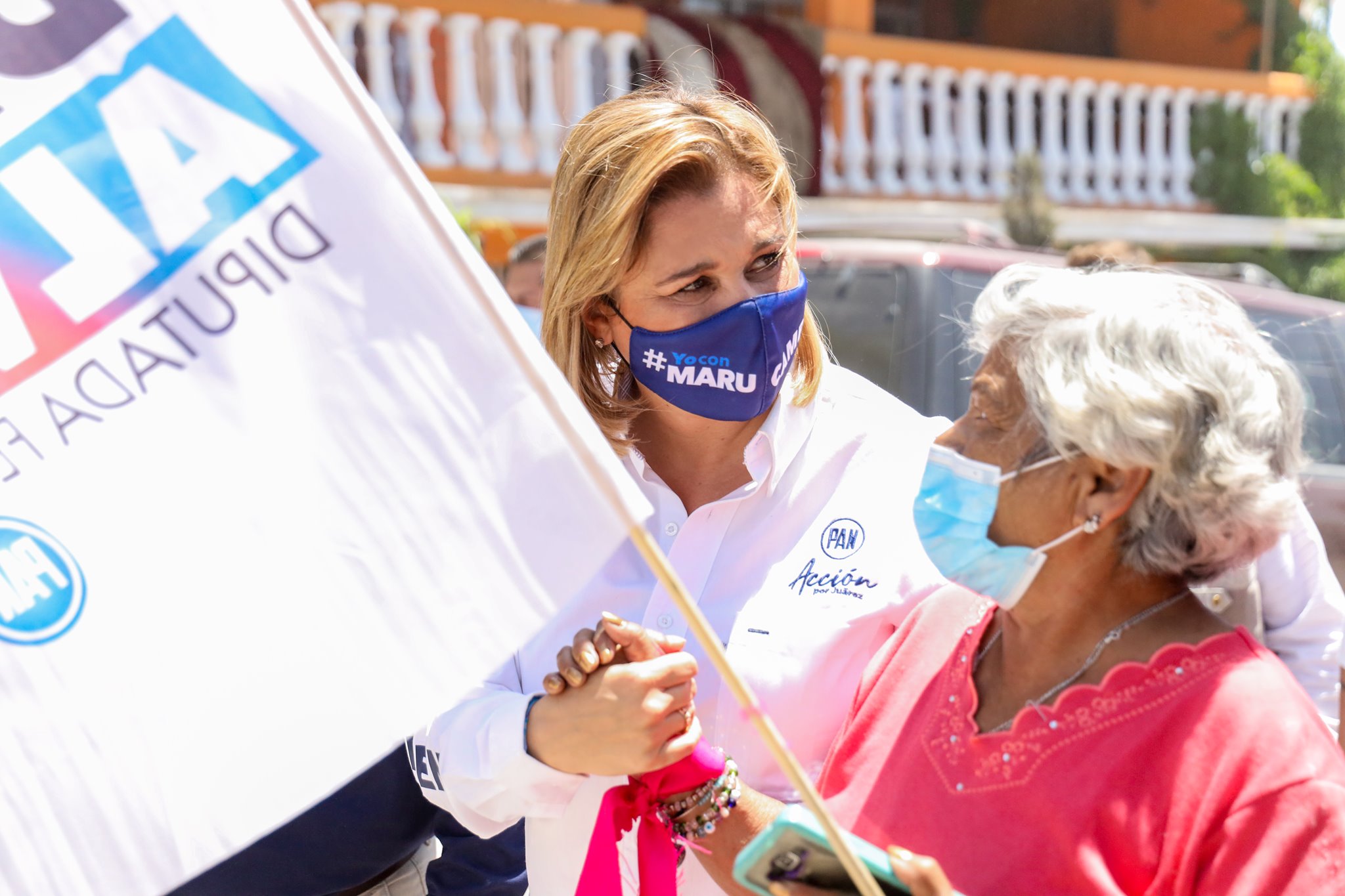 Tepjf ratifica candidatura de Maru Campos al gobierno de Chihuahua