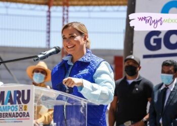 Maru Campos impulsará el turismo como gobernadora de Chihuahua