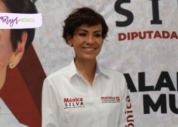 Mónica Silva promete consultas médicas gratuitas en el Distrito 12 de Puebla