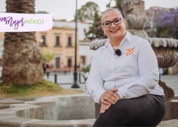 Nany Romo participa en primer debate de Zacatecas