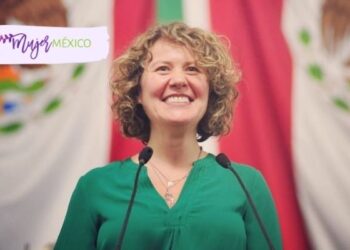 Paula Soto cuenta por qué quiere ser alcaldesa de Benito Juárez