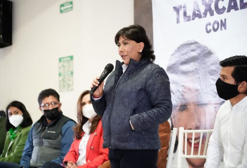 Anabell Ávalos presenta su Plan de Gobierno para Tlaxcala