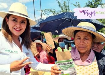 Apoyo al campo e igualdad sustantiva: las propuestas de Fatima Cruz para Zacatlán