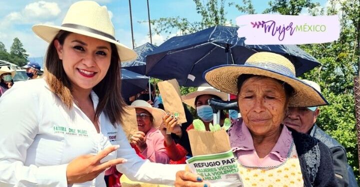 Apoyo al campo e igualdad sustantiva: las propuestas de Fatima Cruz para Zacatlán