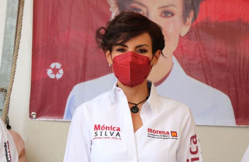 Mónica Silva promete igualdad entre mujeres y hombres
