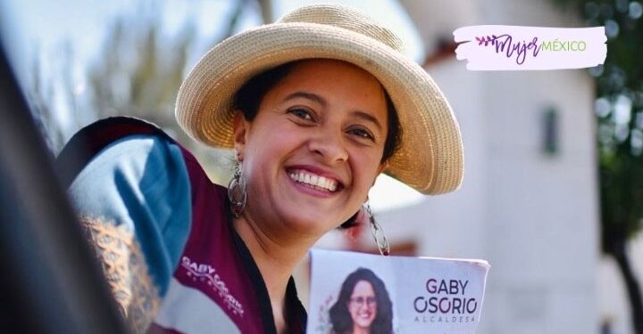 #TendederoDeLaEsperanza: la campaña de Gaby Osorio para la alcaldía de Tlalpan