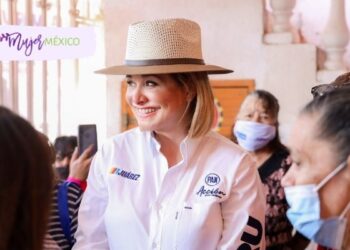 Tepjf ratifica candidatura de Maru Campos al gobierno de Chihuahua