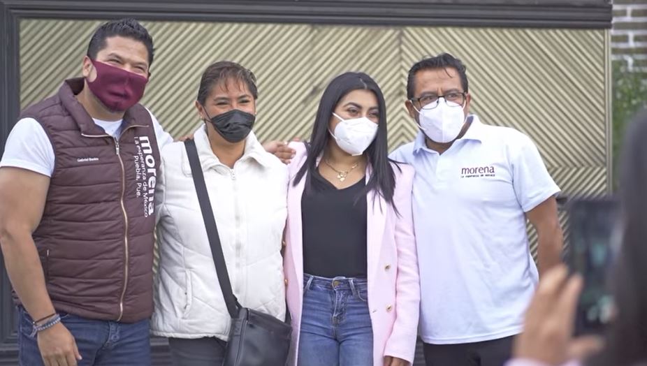 IEE de Puebla confirma triunfo de Nora Merino en el Distrito 10