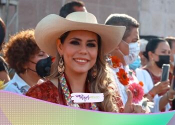 Evelyn Salgado recibe constancia de mayoría en Guerrero