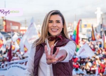 Marina del Pilar gana la gubernatura de Baja California
