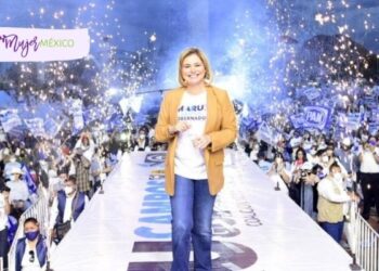 Maru Campos gana elecciones y gubernatura en Chihuahua