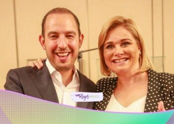 Maru Campos se reúne con Marko Cortés y candidatos electos del PAN