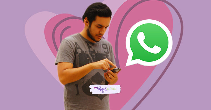 Mensajes de WhatsApp para mi novio: así puedes enamorarlo