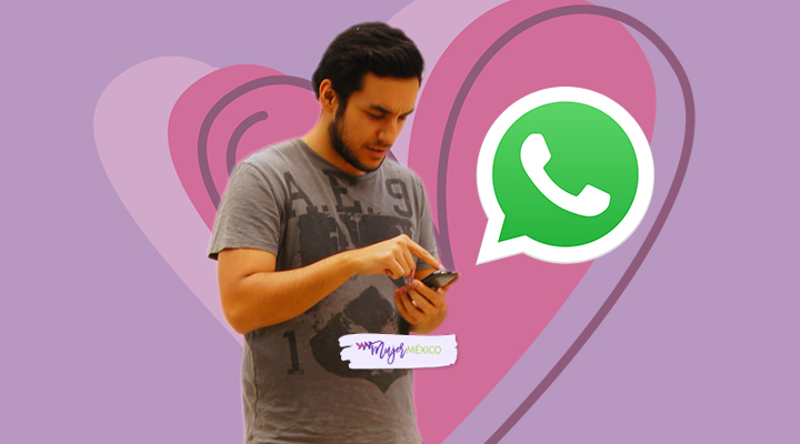 Mensajes de WhatsApp para mi novio: así puedes enamorarlo