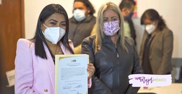 IEE de Puebla confirma triunfo de Nora Merino en el Distrito 10