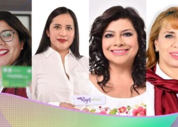 ¿Quiénes son las nuevas alcaldesas de la Ciudad de México?