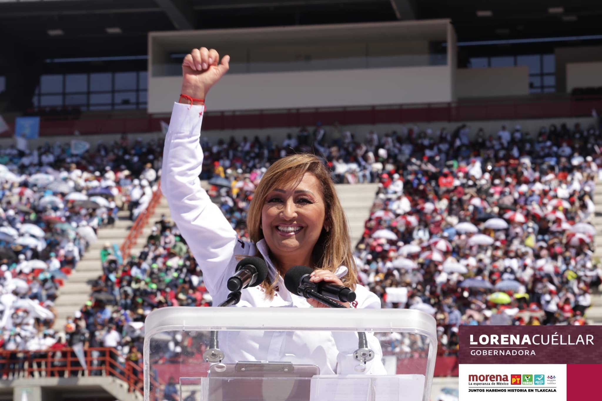 ¡Histórico! México podría romper récord en numero de gobernadoras