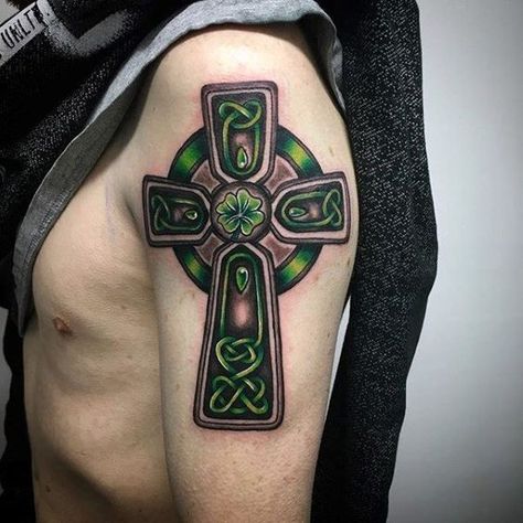 Los mejores tatuajes de símbolos celtas y su significado