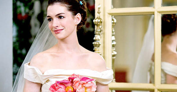 La boda de Adam Shulman y Anne Hathaway