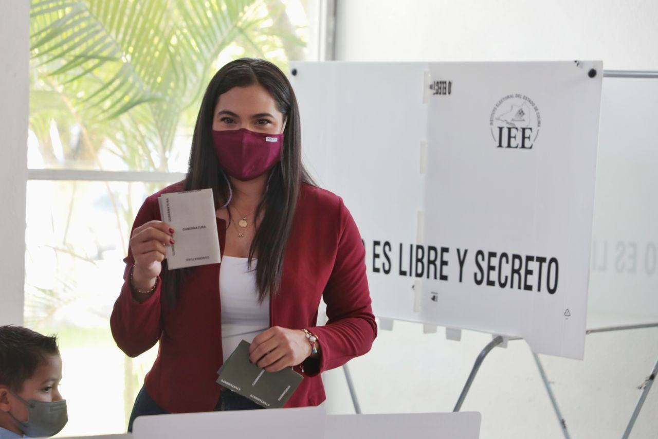 ¿Cómo quedaron las votaciones en Colima?