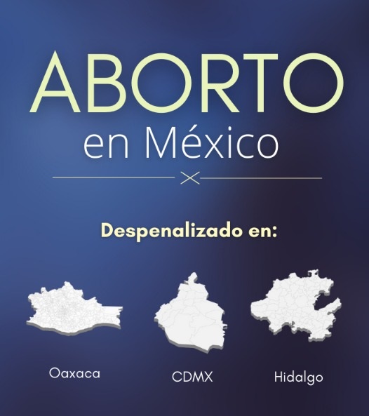 ¿Estaba prohibido abortar en México por violación?