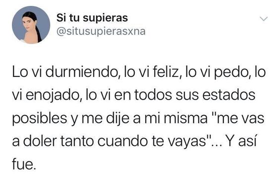 Imágenes con frases para mi ex 