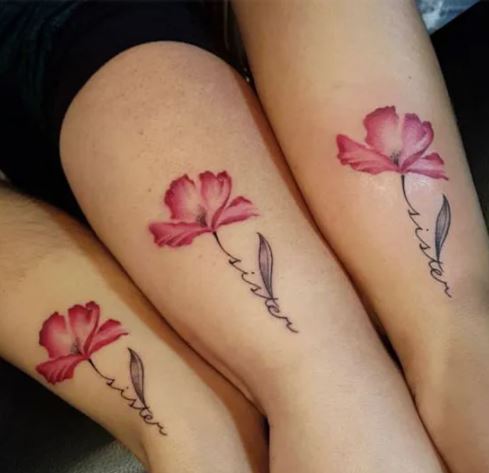 Tatuajes para hermanas: ideas y significado | FOTOS