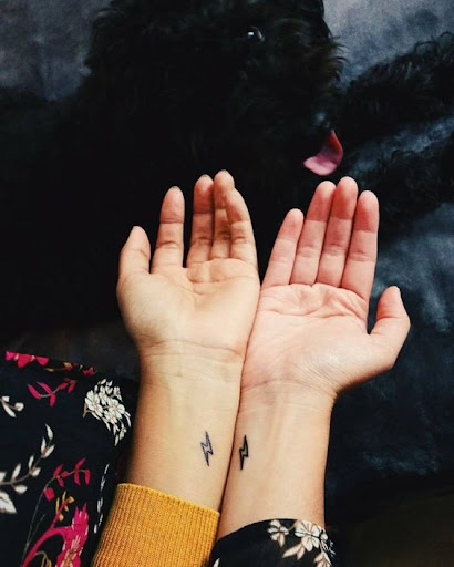 Otras opciones de tatuajes para hermanas