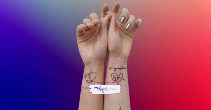 Tatuajes para hermanas: ideas y significado | FOTOS