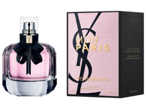 ¿Cuáles son los perfumes para mujer más vendidos?