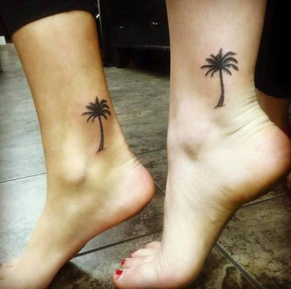 Los mejores tatuajes para hermanas