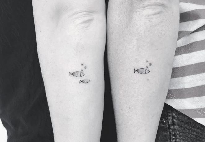 Los mejores tatuajes para hermanas
