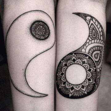 Tatuajes para hermanas con significado