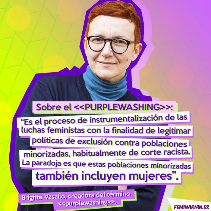 Purplewashing: Guía para evitar el capitalismo rosa y promover la igualdad