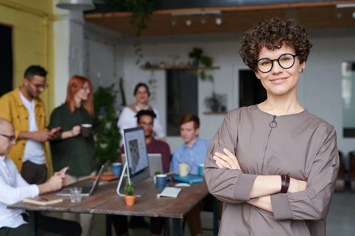 ¿Por qué es mejor trabajar en empresas lideradas por mujeres?