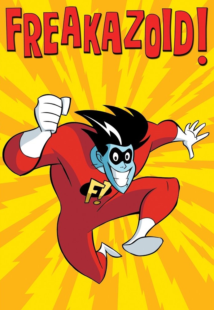 Caricaturas de los 90 de superhéroes