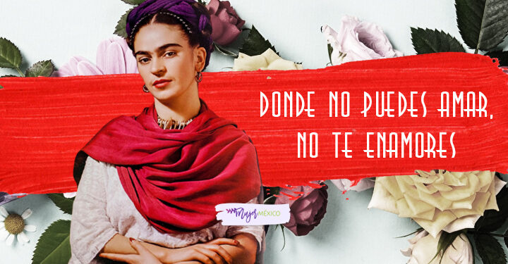 Frases de Frida Kahlo sobre el amor, la vida y la muerte
