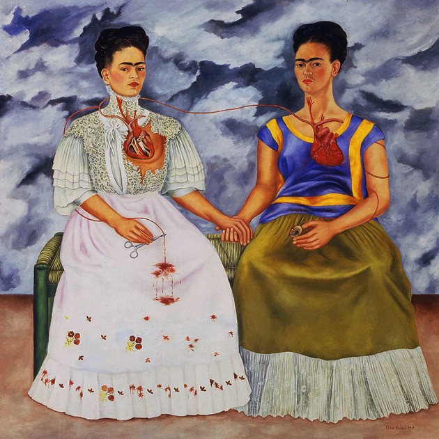 ¿Quién fue Frida Kahlo?