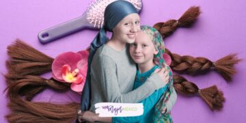 Movimiento Rapunzel: cómo donar cabello para mujeres y niñas con cáncer