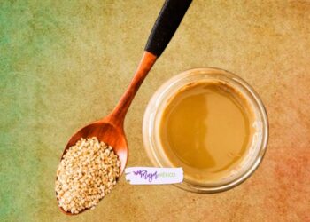 Tahini. ¿Qué es, cuáles son sus beneficios y cómo hacerlo?