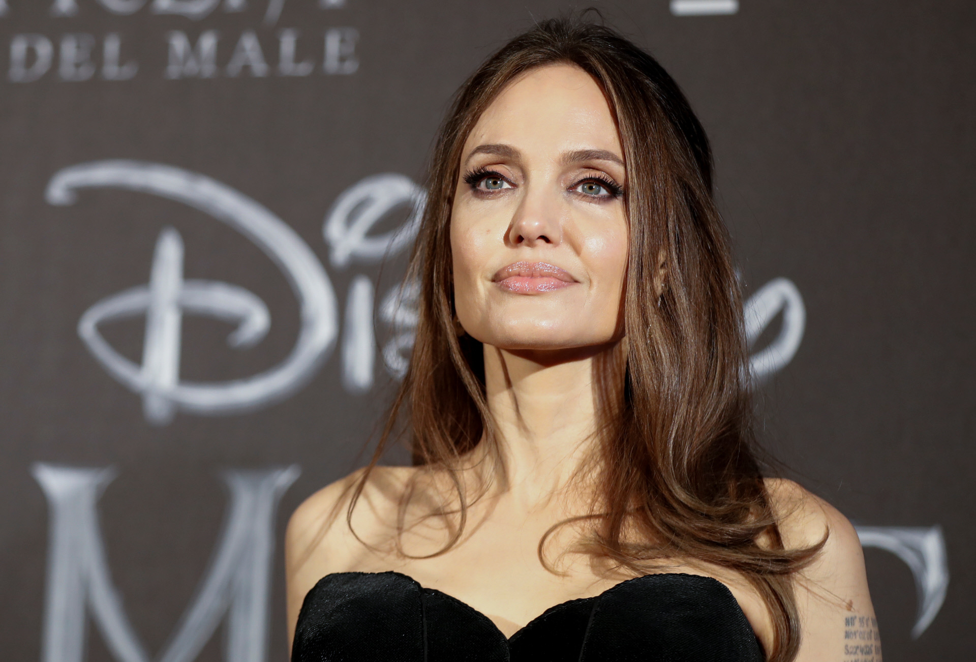 ¿Quién es Angelina Jolie?