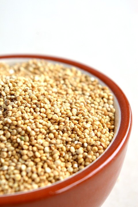 ¿Qué es la quinoa?