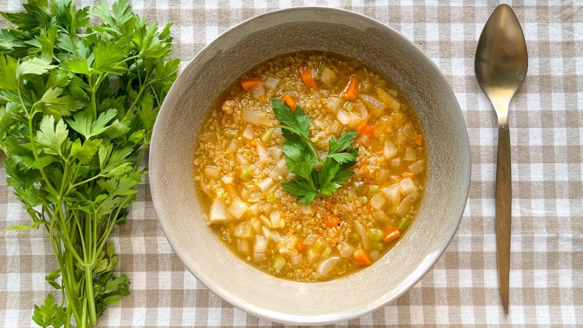 Recetas de cocina con quinoa