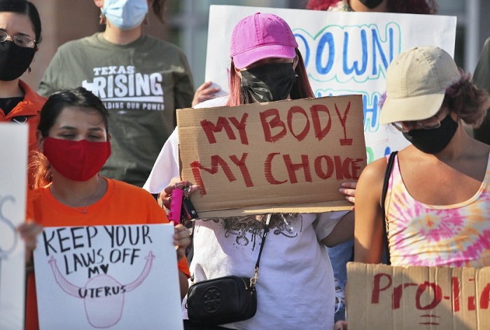 Ley contra el aborto en Texas