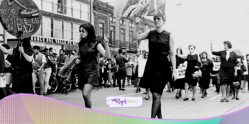 Mujeres importantes en el movimiento del 68