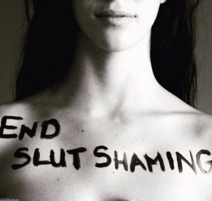 Slut shaming y violencia de género