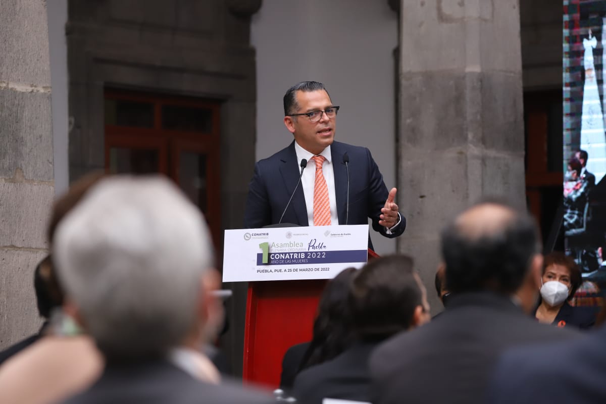 Héctor Sánchez reconoce trabajo hecho en Puebla