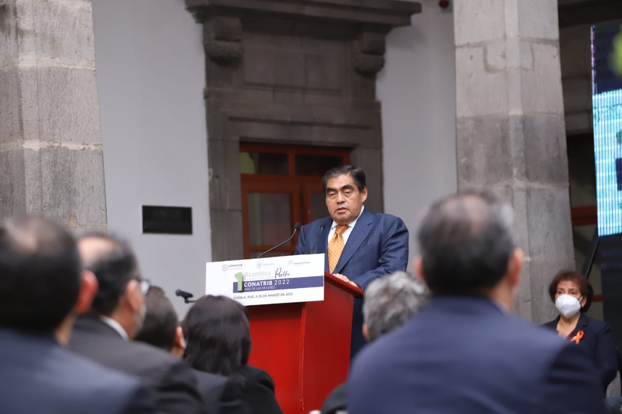 Héctor Sánchez reconoce trabajo hecho en Puebla