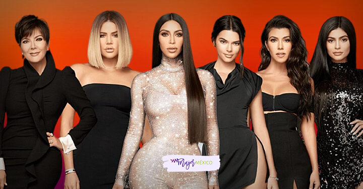 Familia Kardashian. ¿Quién es quién en su árbol genealógico?